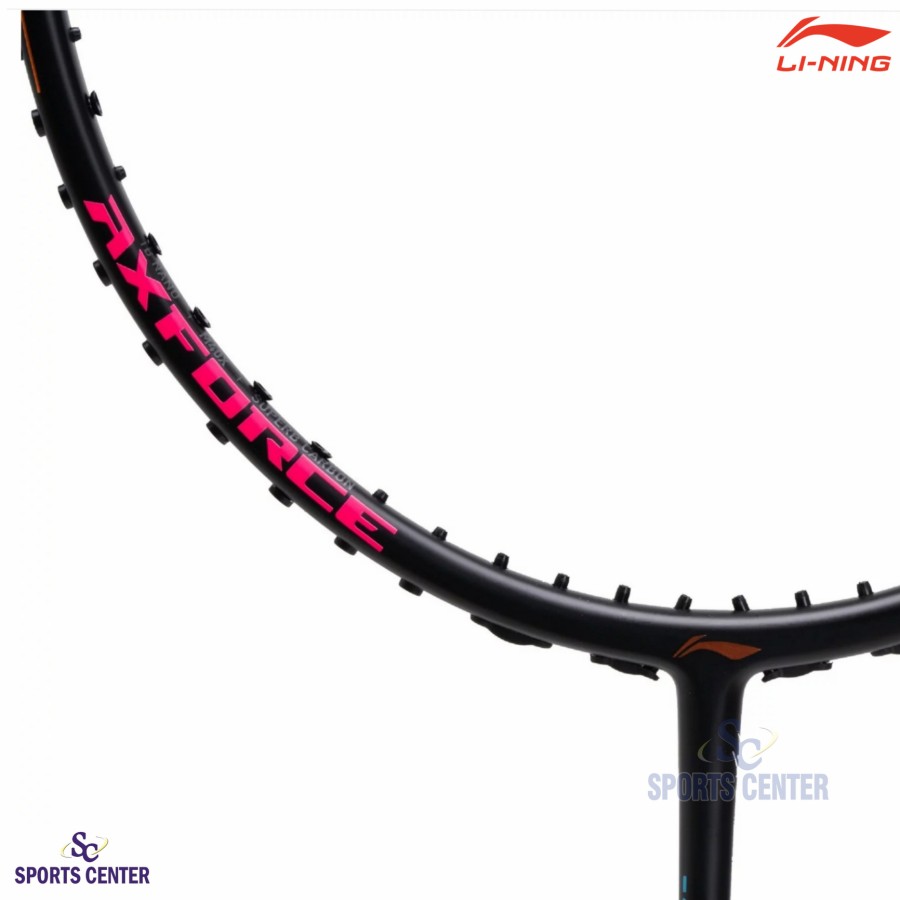 New Raket Badminton Lining Bladex 800 / Blade x 800 Sports Center