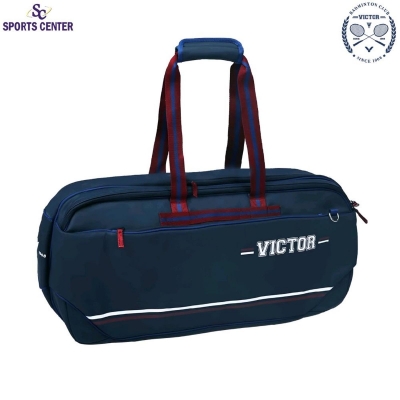 VICTOR バドミントンバッグ THOMAS & UBER CUP FINAL VICTOR x BWF THOMAS & UBER CUP FINALS 2024 BR-5626TUC Rectangular