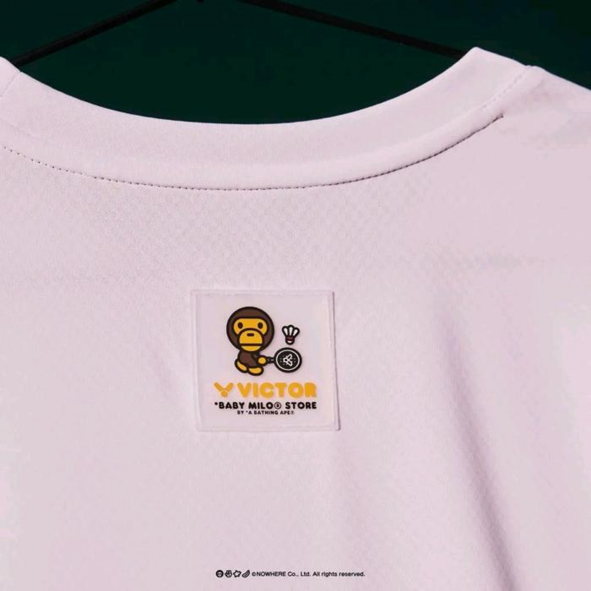 New Limited Edition Knitted T-Shirt Victor Baby Milo T-502BM A