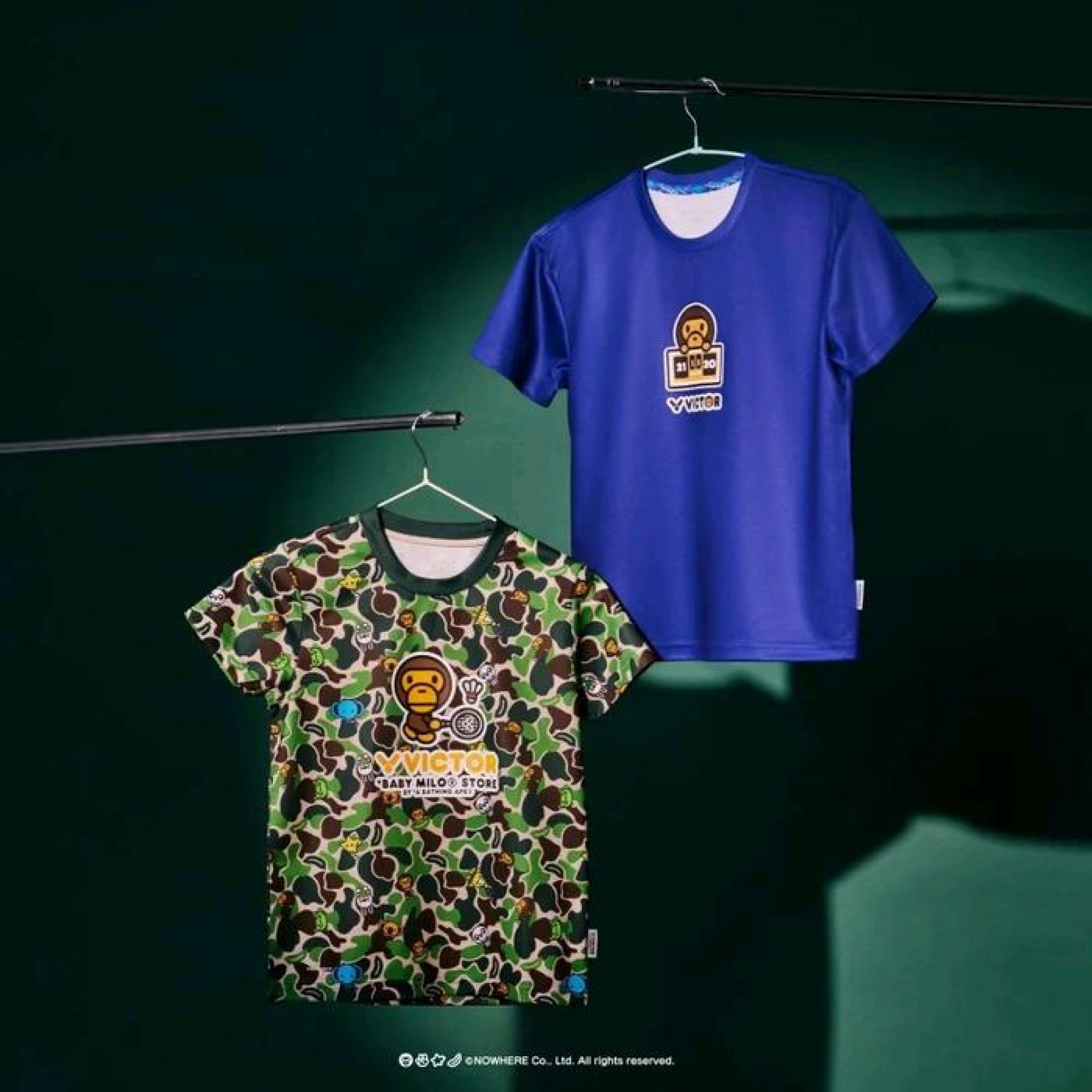 New Limited Edition Knitted T-Shirt Victor Junior Baby Milo T 