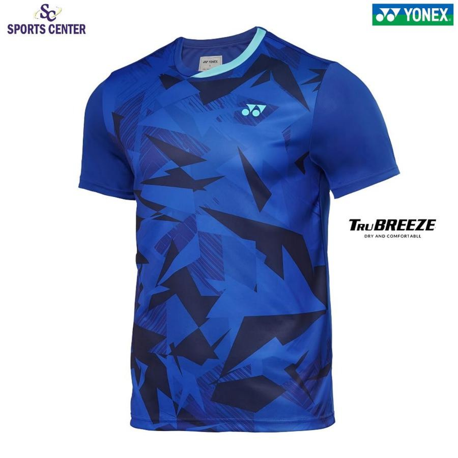 New Kaos / Jersey Yonex Badminton Runaway Collection TruBreeze