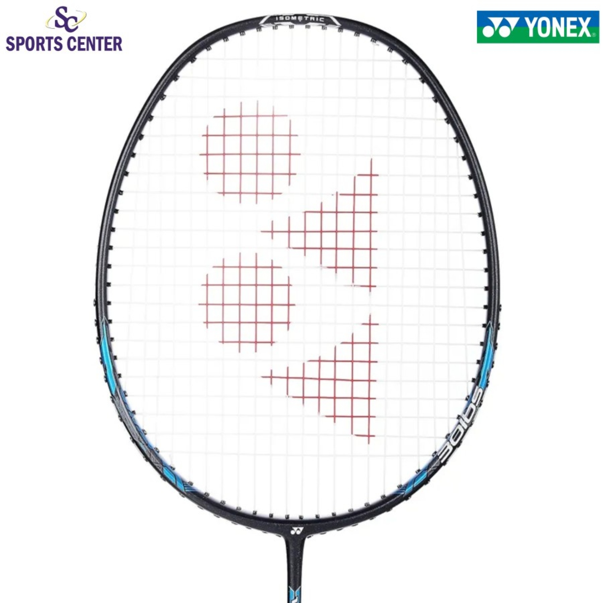 New Full Set Raket Badminton Yonex Voltric Lite 47i / 47 I EX Sports