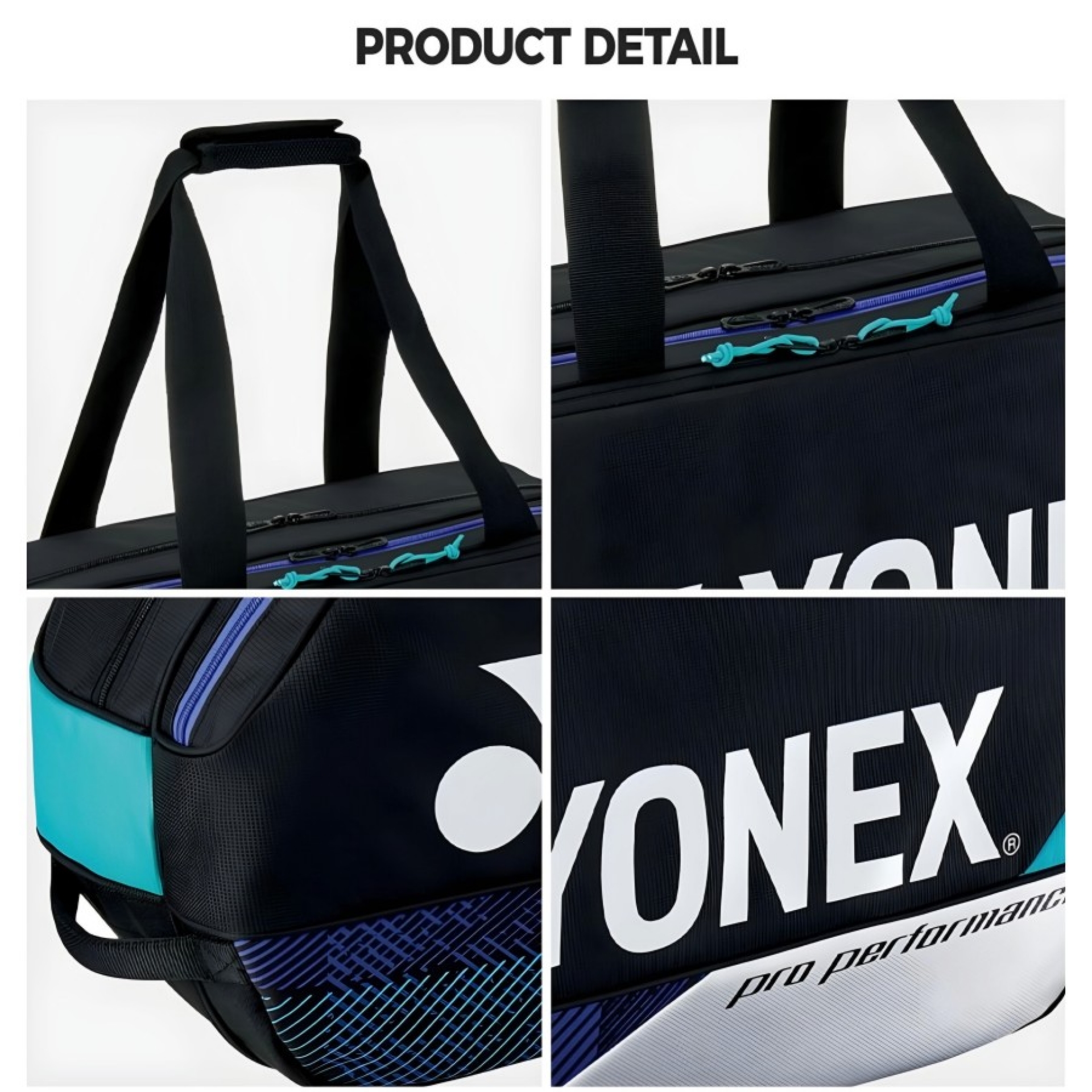 ヨネックス 92431 プロトーナメントバッグ ヨネックス 92431 プロ