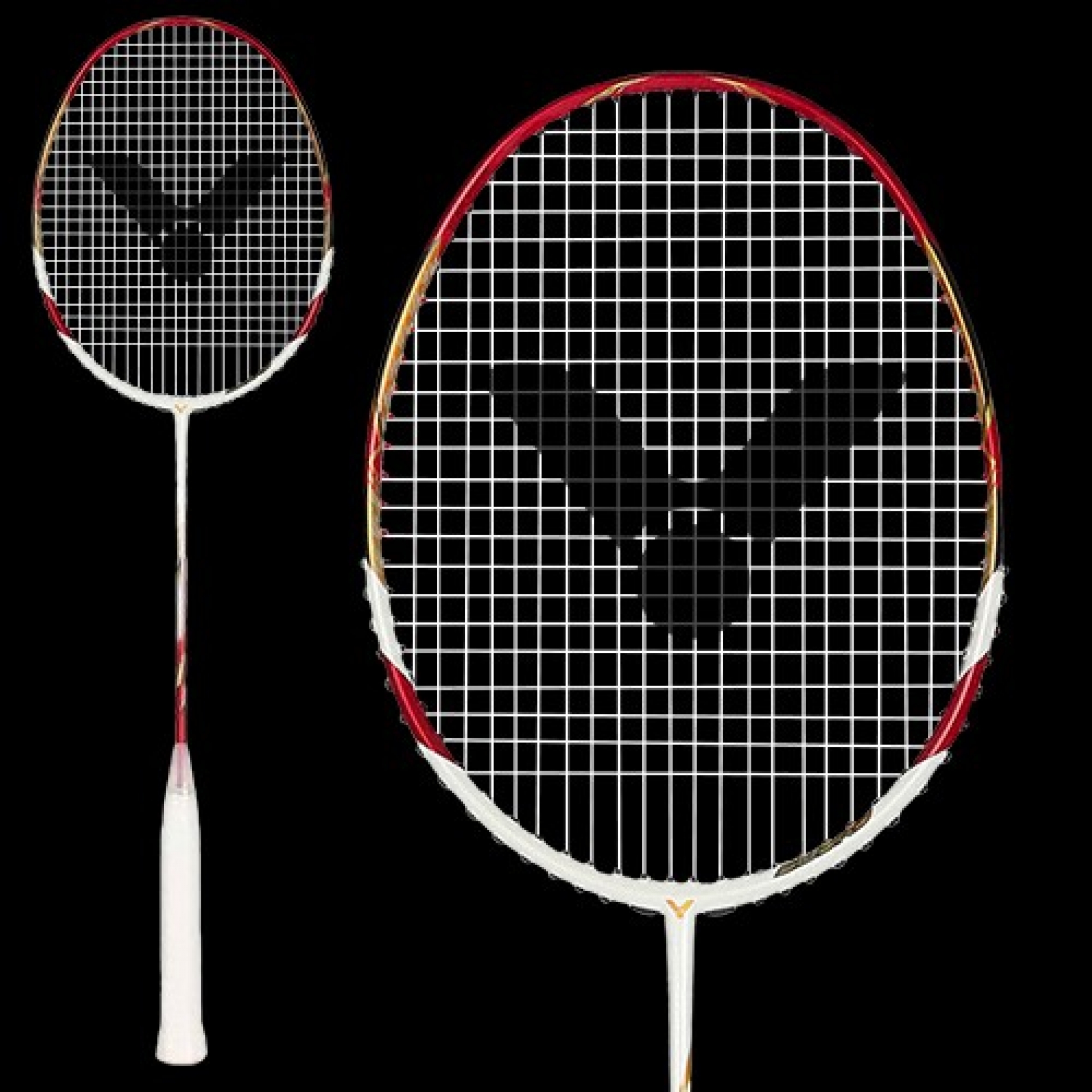 Limited Edition Raket Badminton Victor Brave Sword LTD PRO D