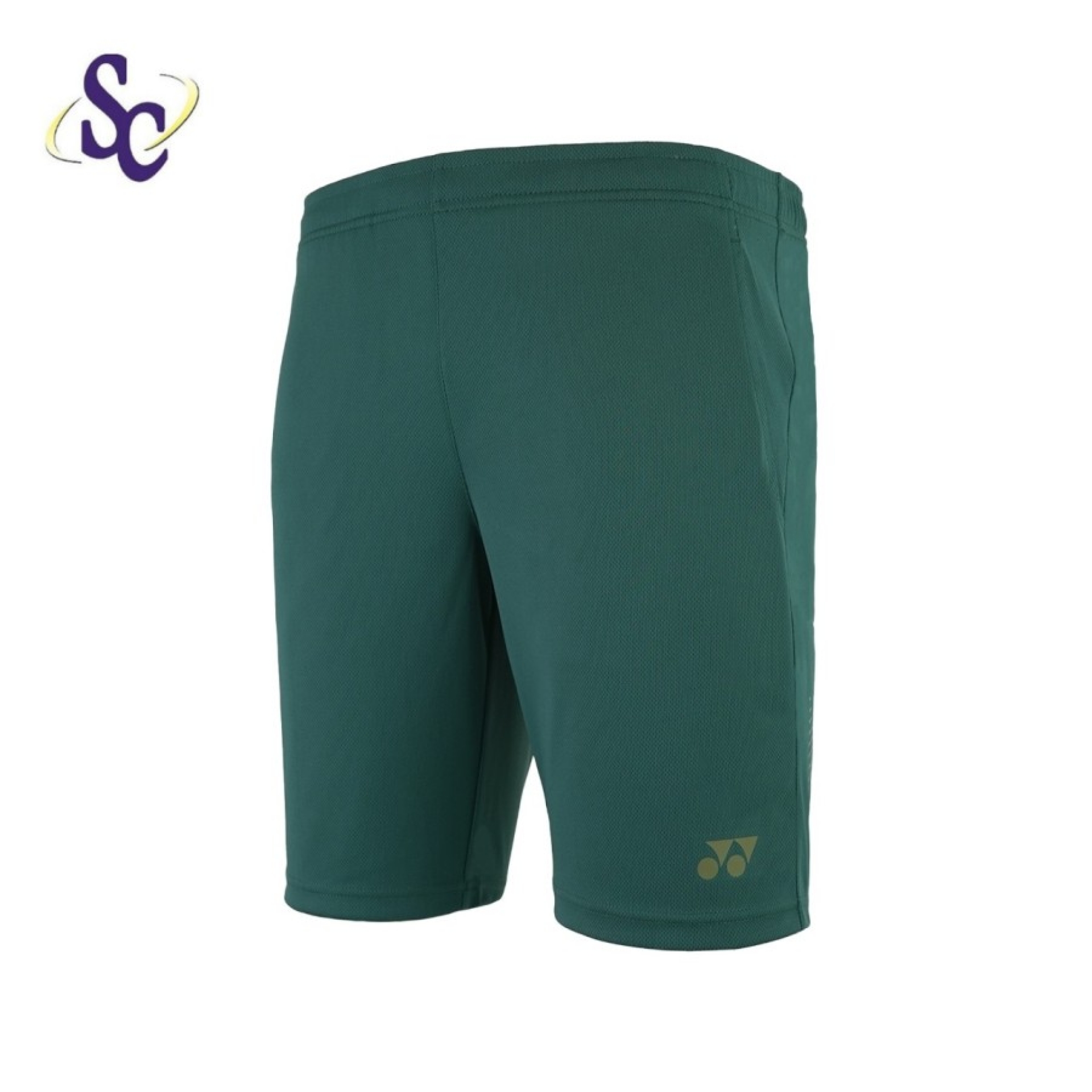 YONEX バドミントンパンツ New Celana Pendek / Yonex Shorts Easy 3 TruDRY 2639 Bistro Green