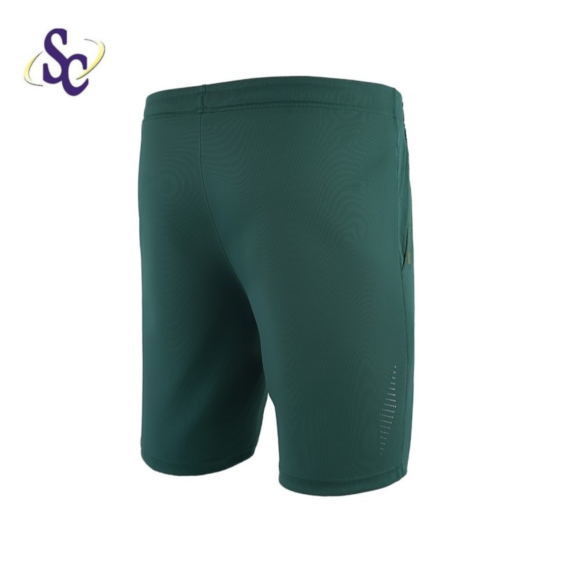 New Celana Pendek / Yonex Shorts Easy 3 TruDRY 2639 Bistro Green