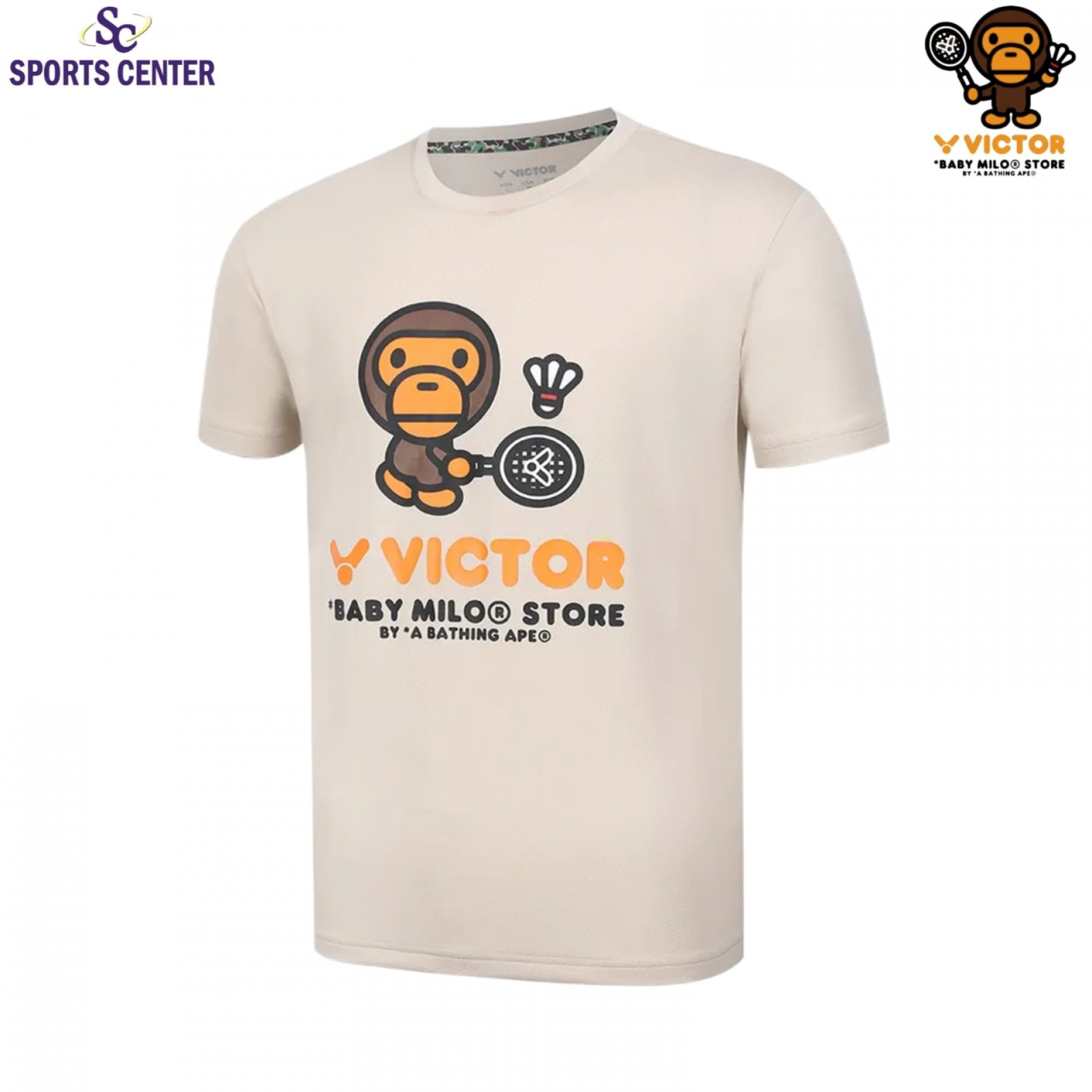 New Limited Edition Knitted T-Shirt Victor Baby Milo T-503BM V