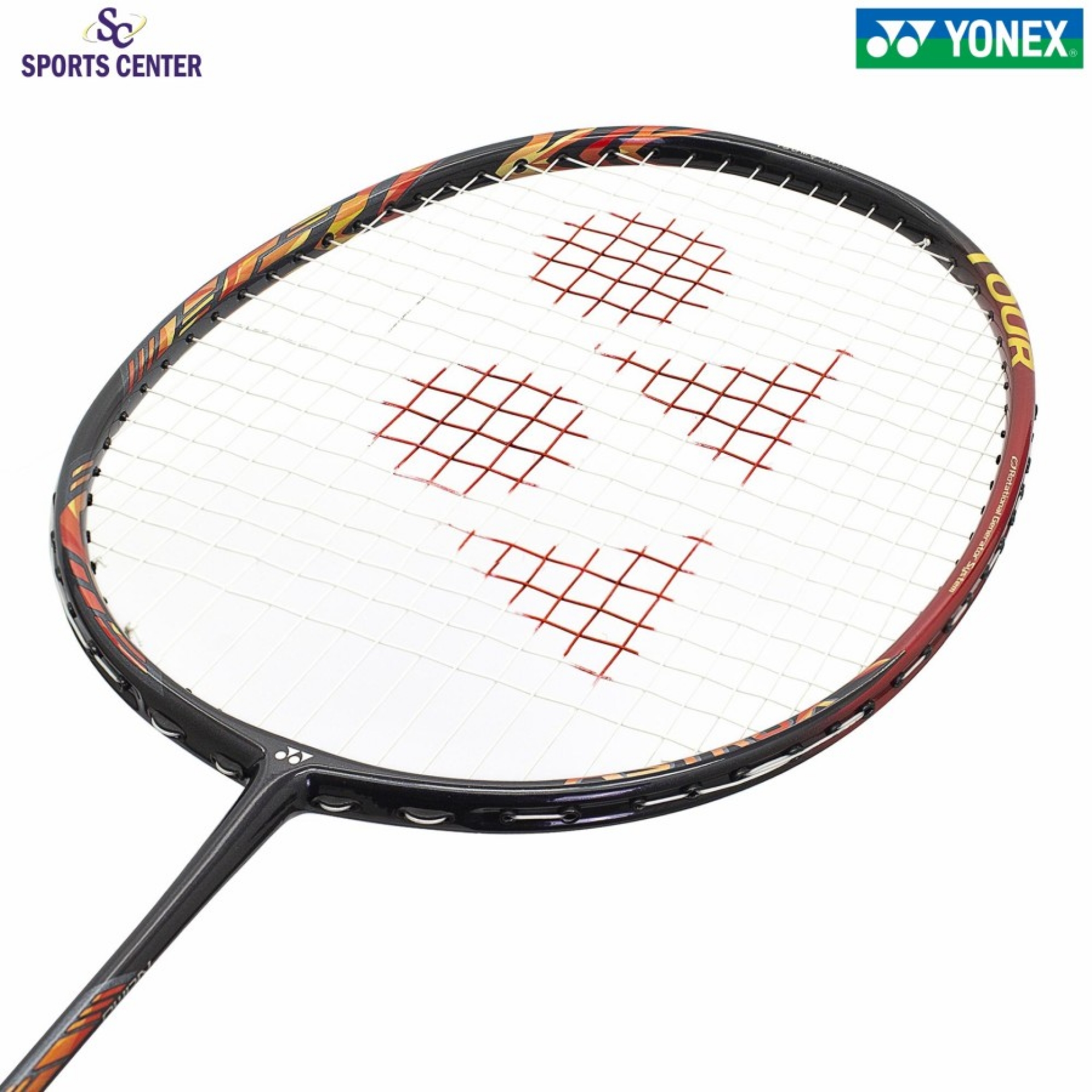 New Raket Badminton Yonex Astrox 99 Tour / 99T Cherry Sunburst