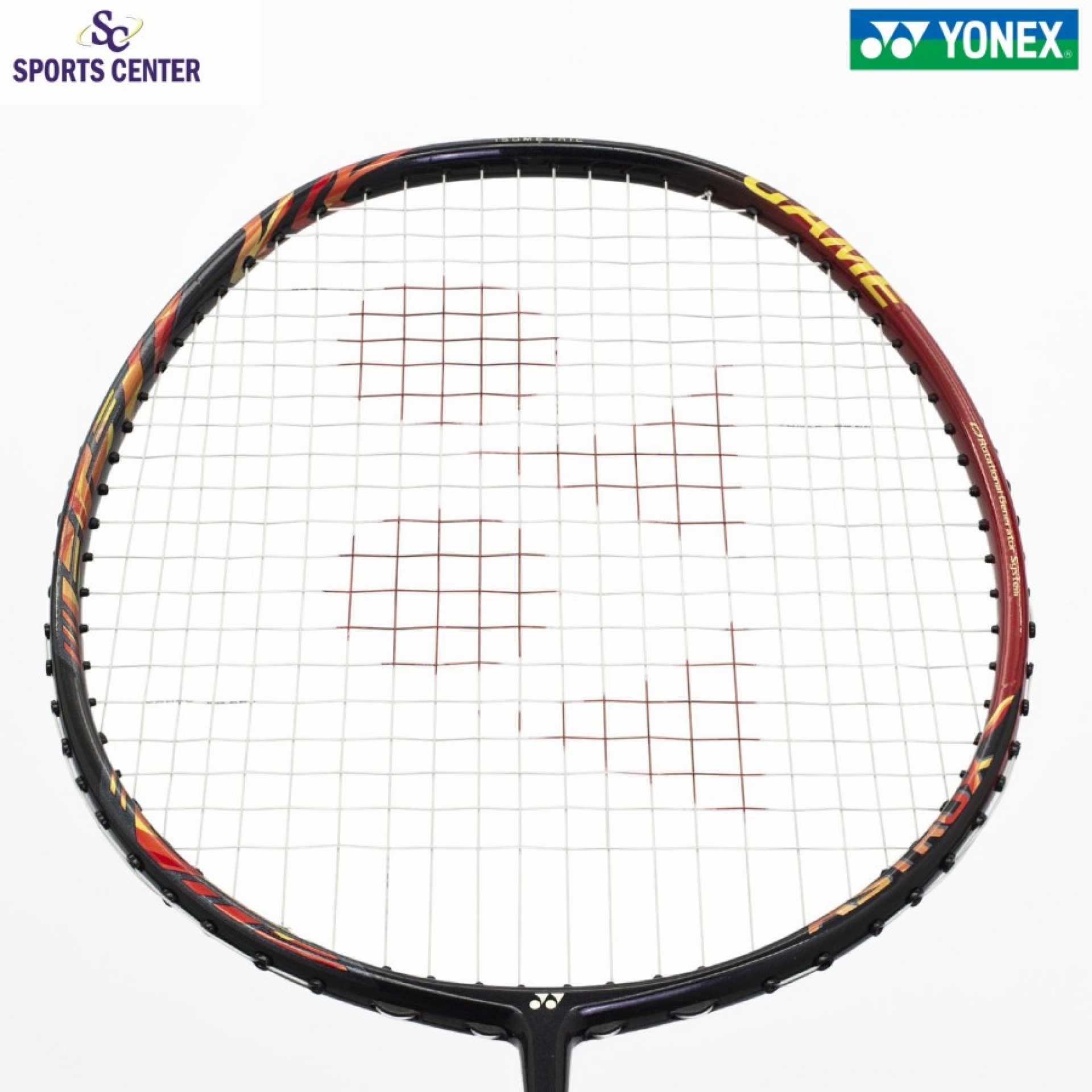 YONEX　アストロクス99ゲーム　wtg　4UG5 ガット張り込み YONEX アストロクス99ゲーム wtg 4UG5 ガット張り込み