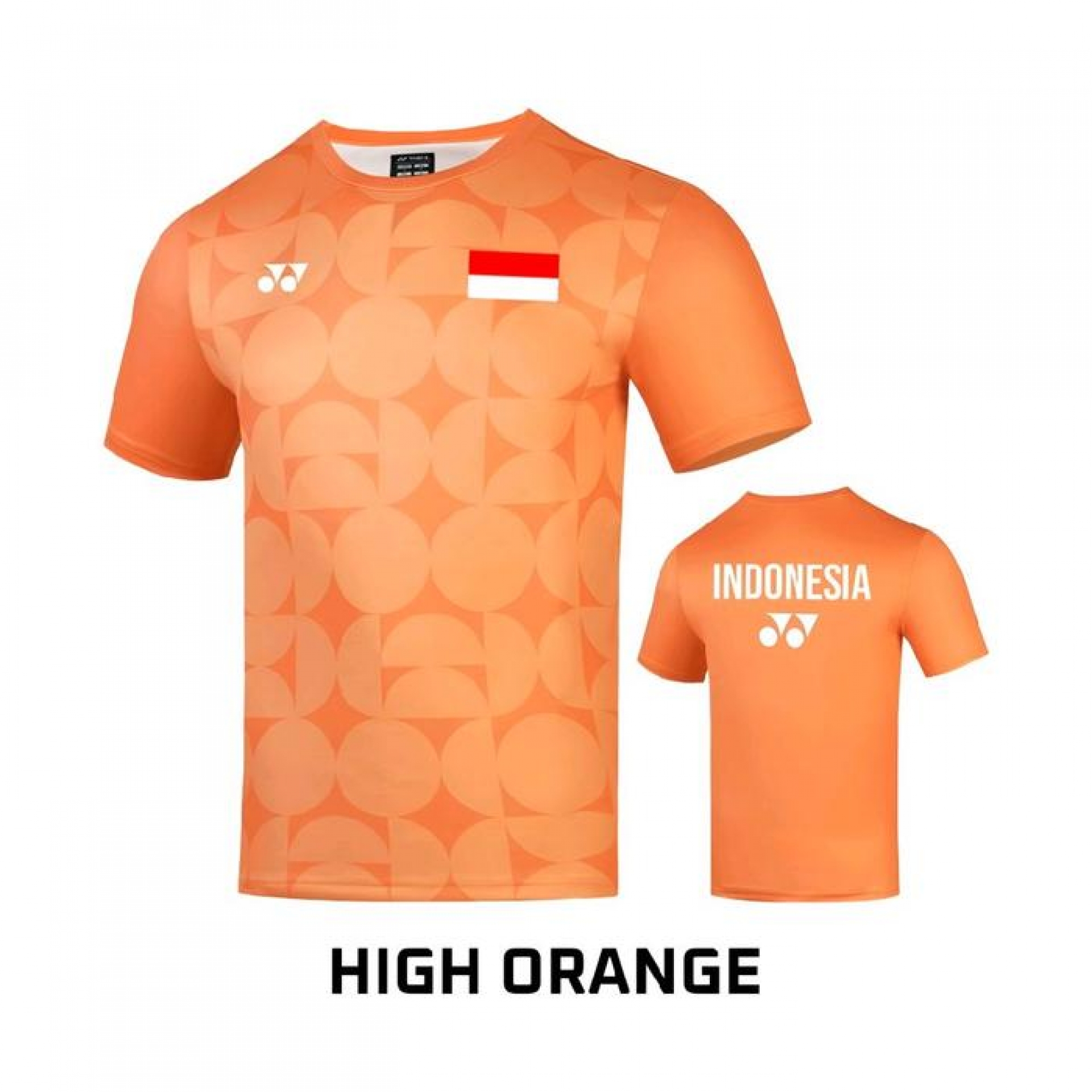 New Kaos / Jersey Yonex Badminton Player Series YOB 26023 EX High