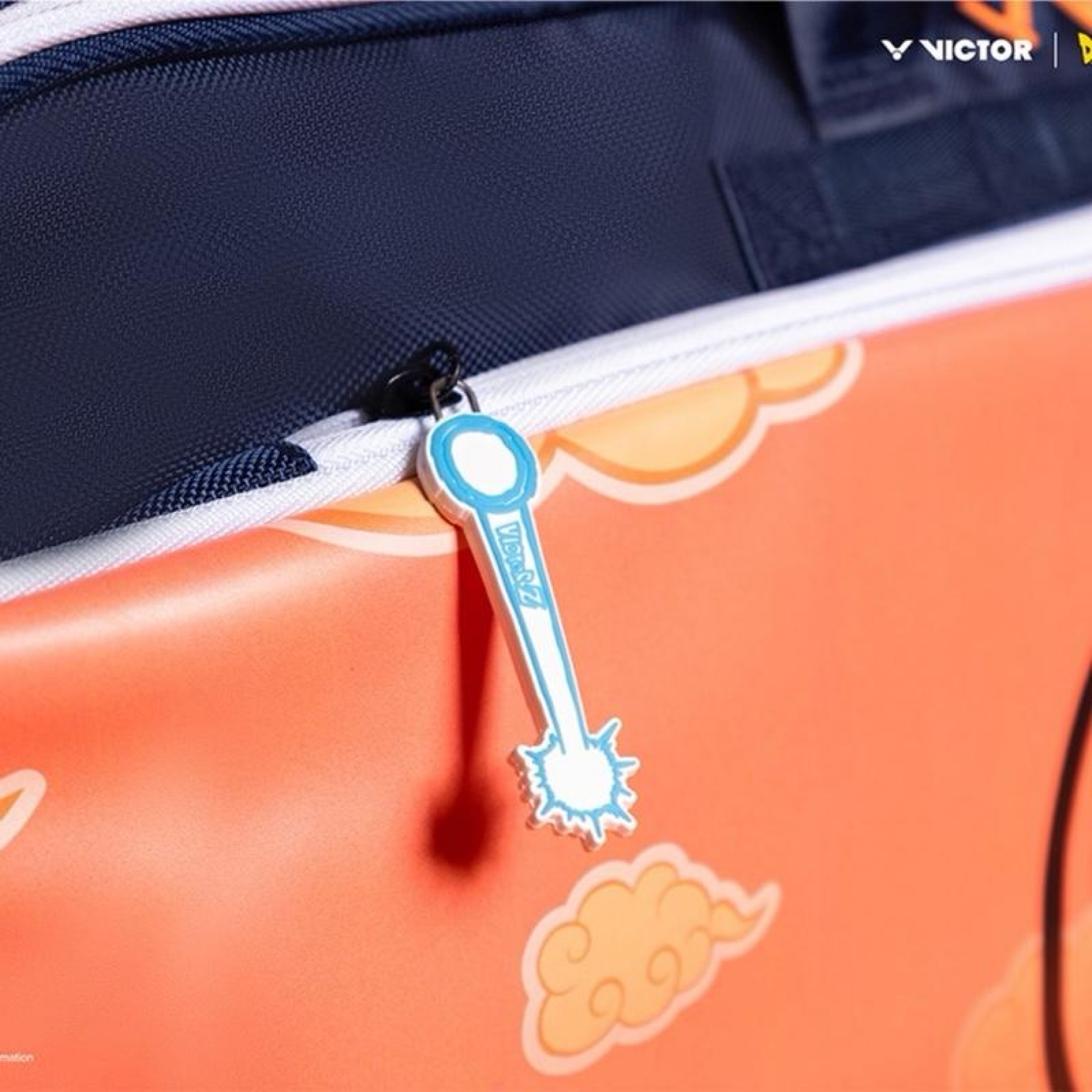 New Limited Edition Tas Badminton / Rectangular Racket Bag Victor