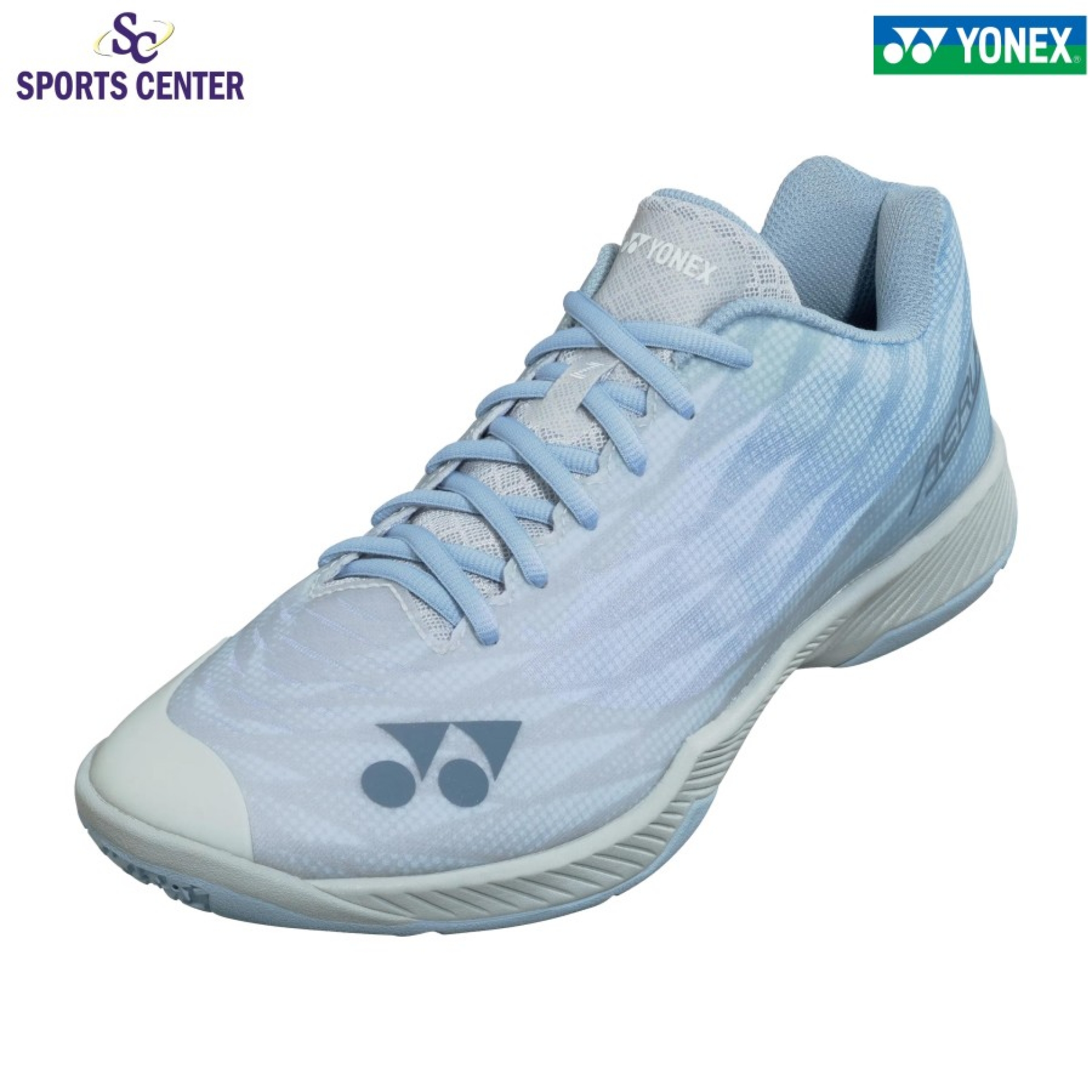 Sepatu Badminton Yonex Power Cushion Aerus Z 2 / Z2 Wide Light