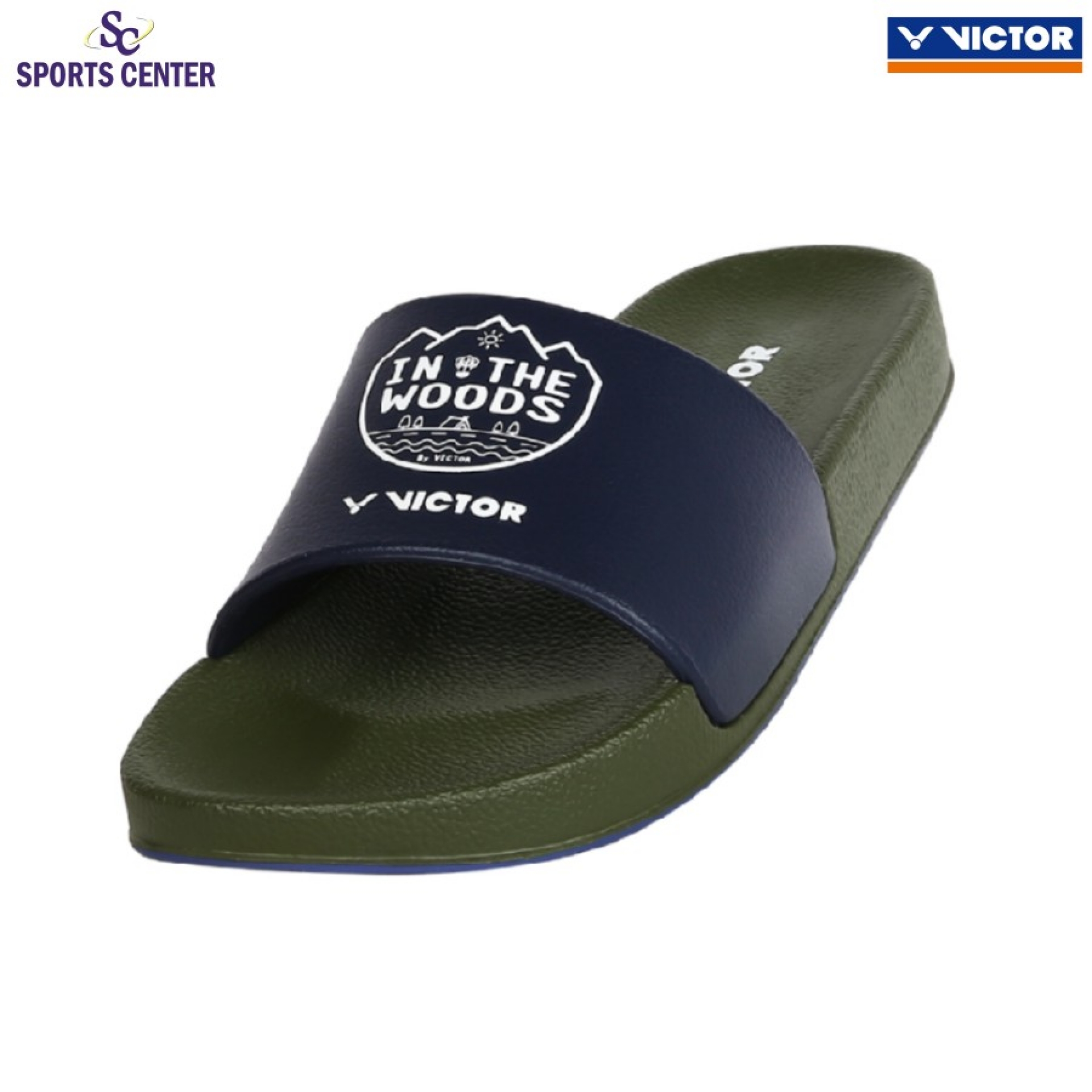 New Sandal / Slipper Victor In The Woods 007WDS / 007 WDS GB Sports